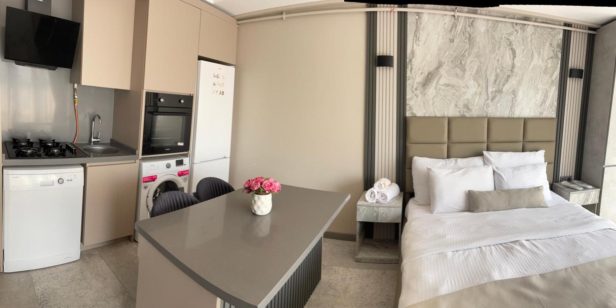 Aymira Suite Hotel Стамбул Экстерьер фото