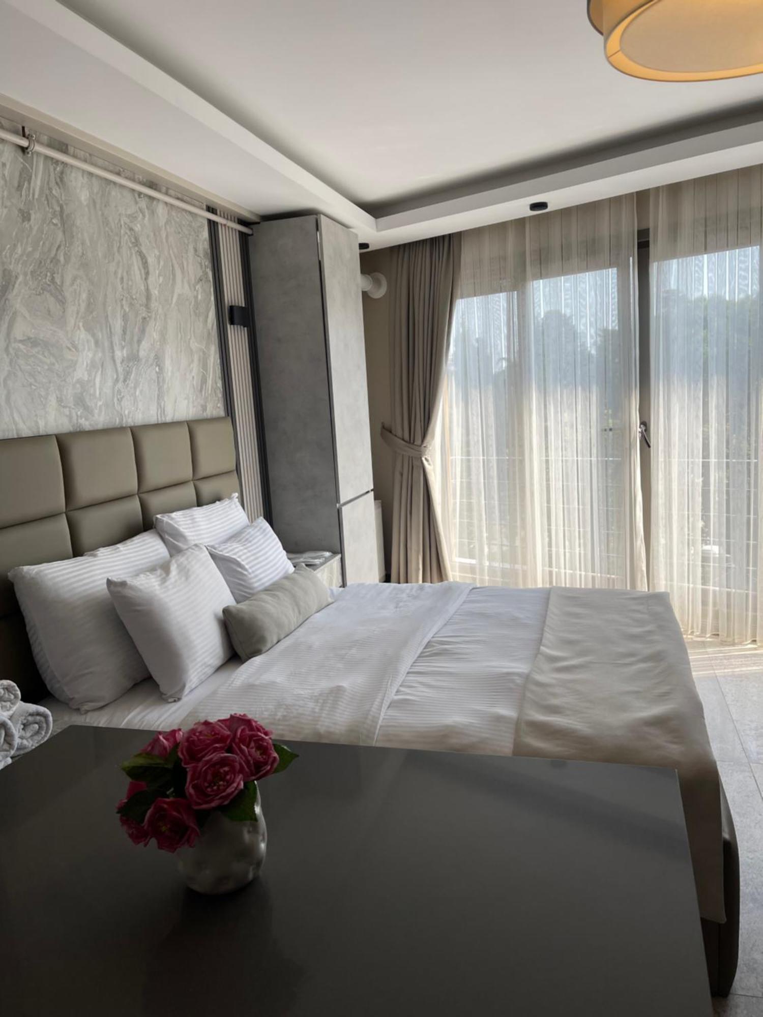 Aymira Suite Hotel Стамбул Экстерьер фото